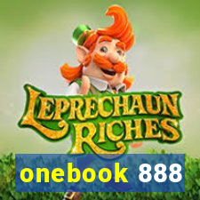 onebook 888